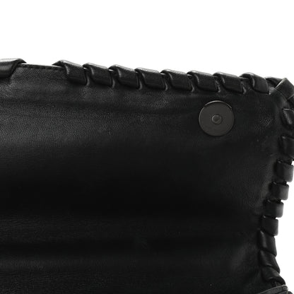 Bottega Veneta Nappa Intrecciato Large Olimpia Bag Black 11 of 11