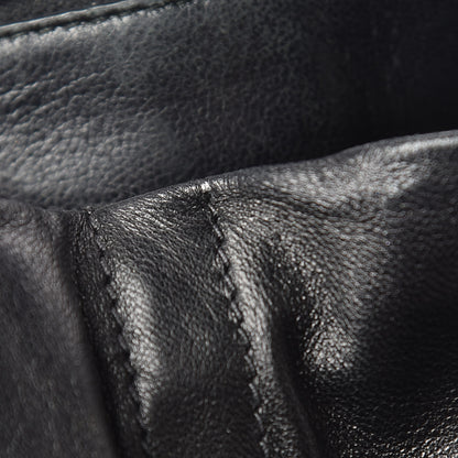 Prada Tessuto Nylon Gaufre Shopping Satchel Black 12 of 16