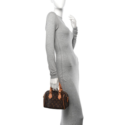 Louis Vuitton Monogram Speedy Bandouliere 20 2 of 10
