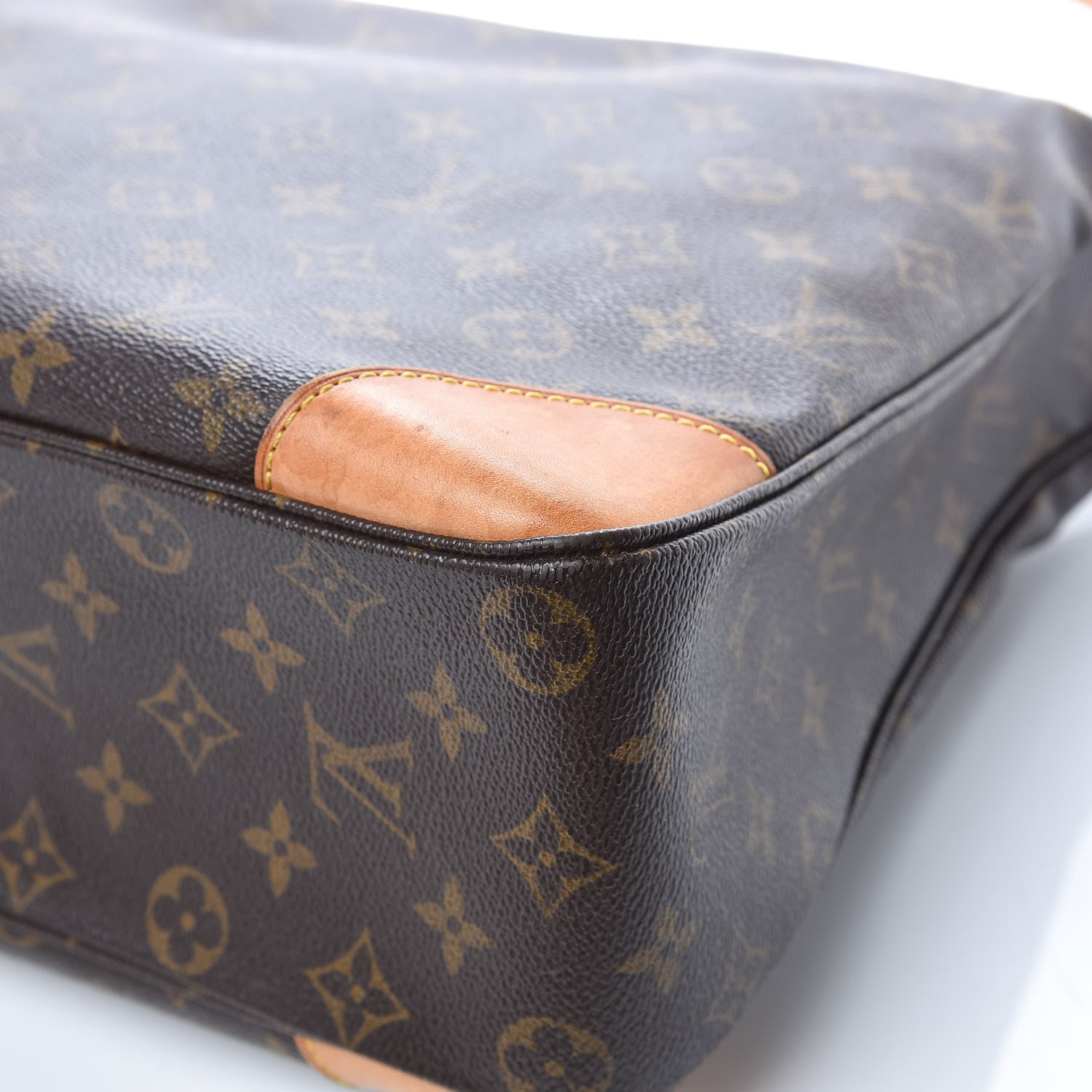 Louis Vuitton Monogram Boulogne 35 12 of 18