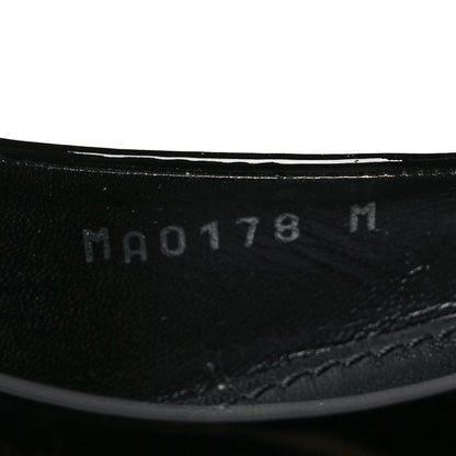 Louis Vuitton LOUIS VUITTON Patent Calfskin Madeleine Pumps 38 Black 8 of 8
