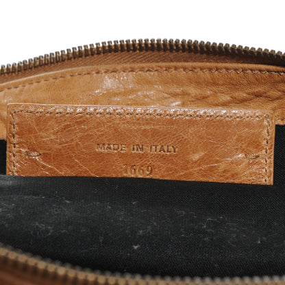 Balenciaga Chevre Work Caramel 7 of 9