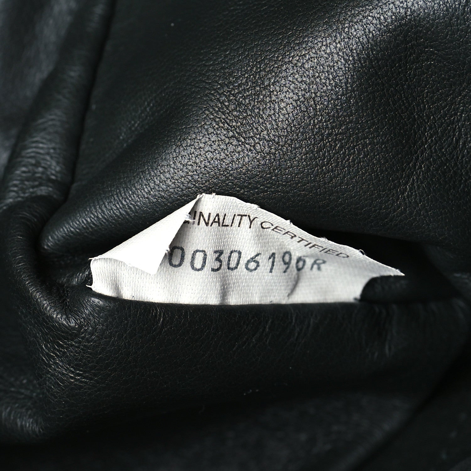 Bottega Veneta Nappa Intrecciato Teen Pouch Black 7 of 9