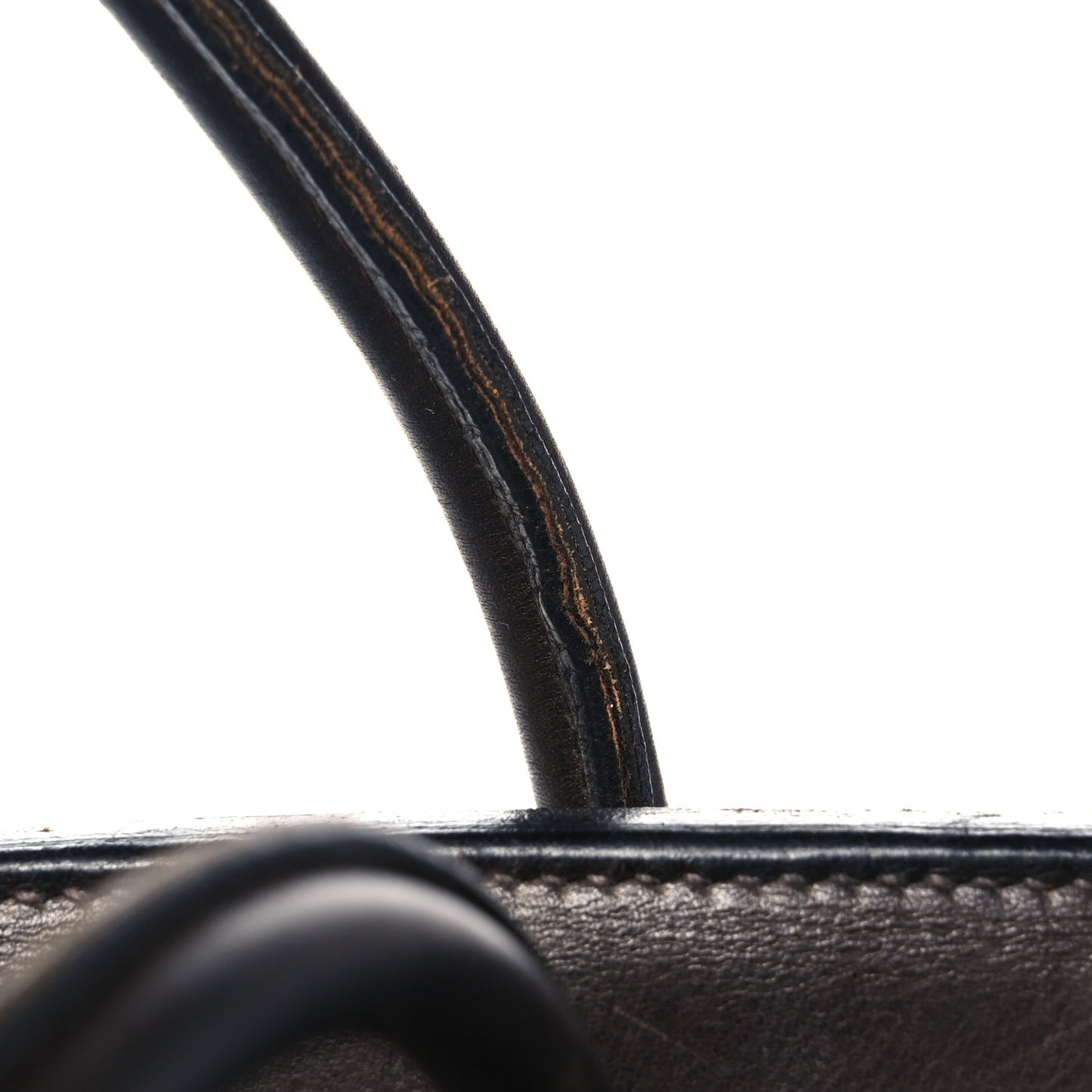 Swift Birkin 35 Chocolate