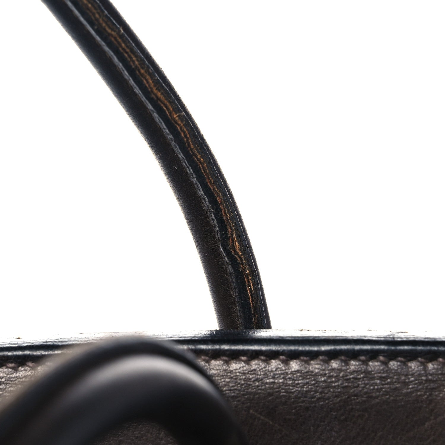 Hermes Swift Birkin 35 Chocolate 36 of 46