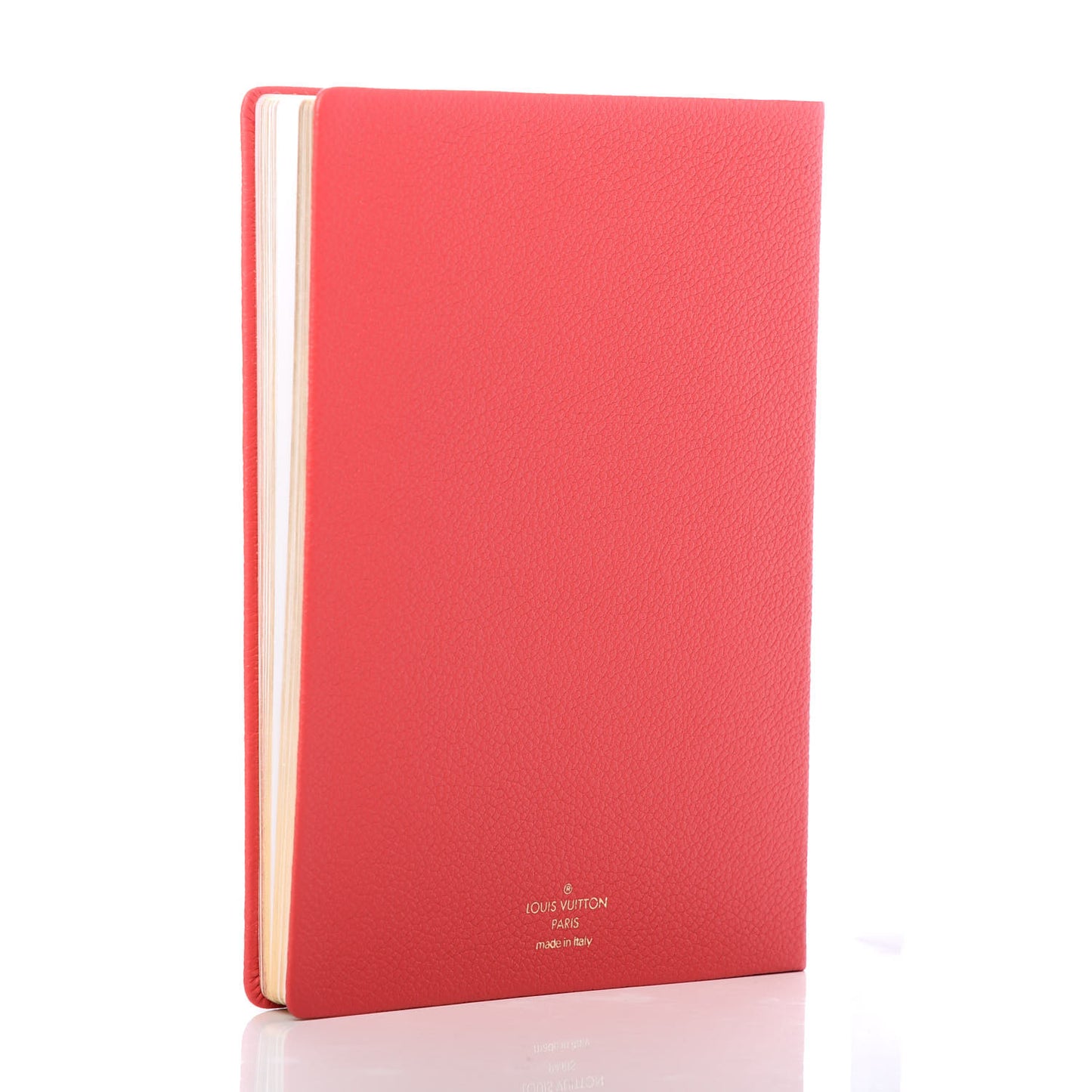 Taurillon Notebook MM Rubis