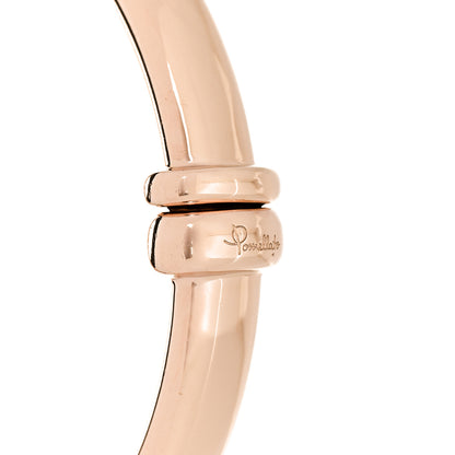 Pomellato 18K Rose Gold Iconica Bangle Bracelet 3 of 4