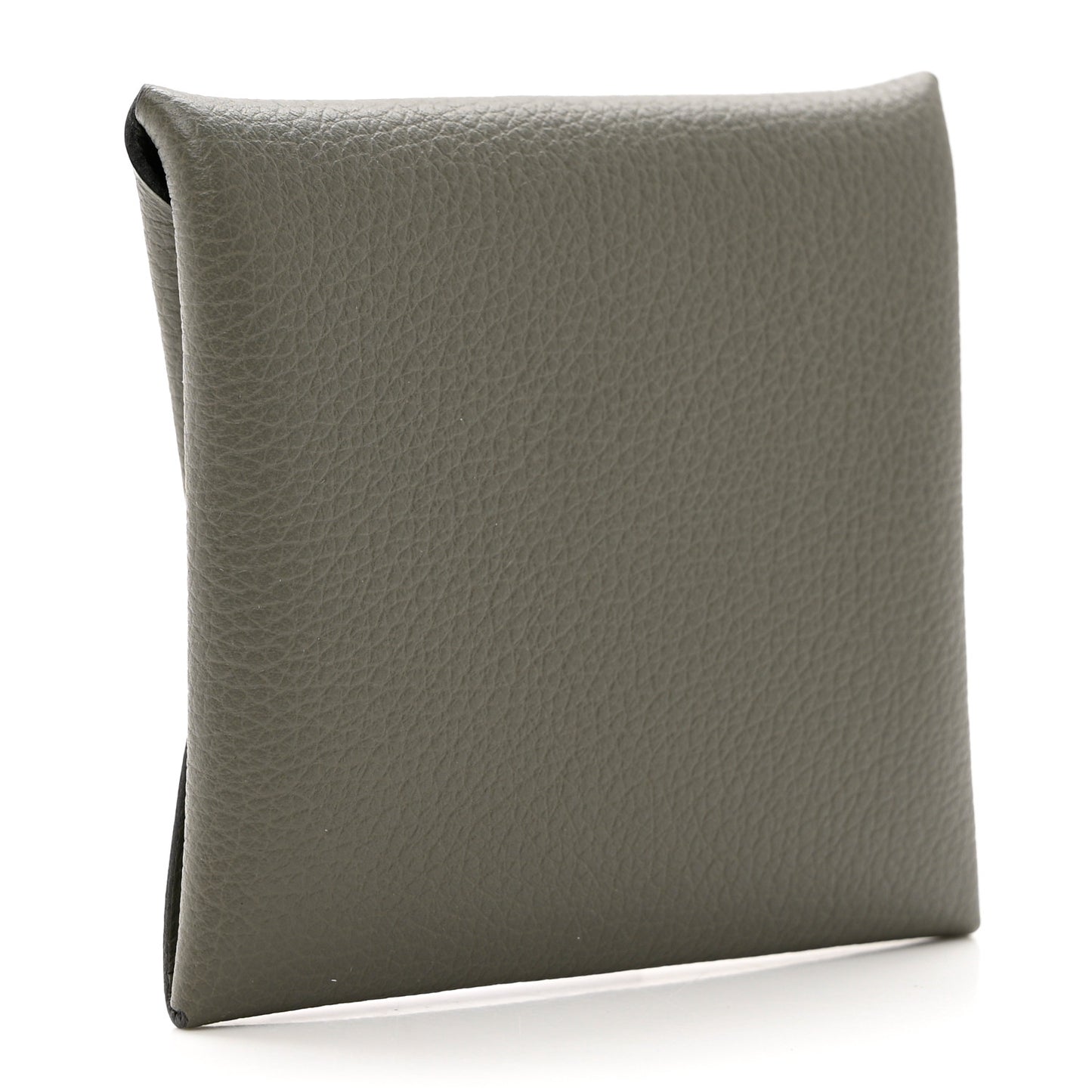 Evercolor Bastia Coin Purse Gris Meyer