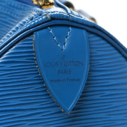 Louis Vuitton Epi Speedy 25 Toledo 6 of 9