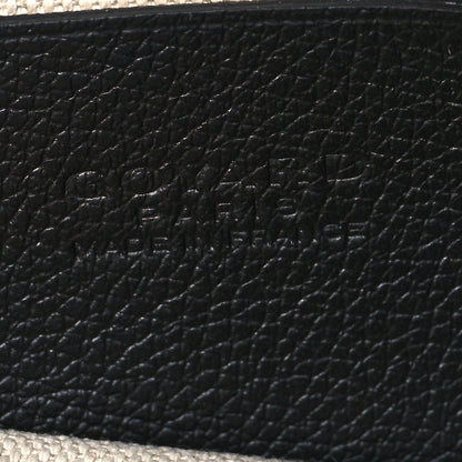 Goyard Goyardine Plumet Wallet Clutch Black 8 of 11