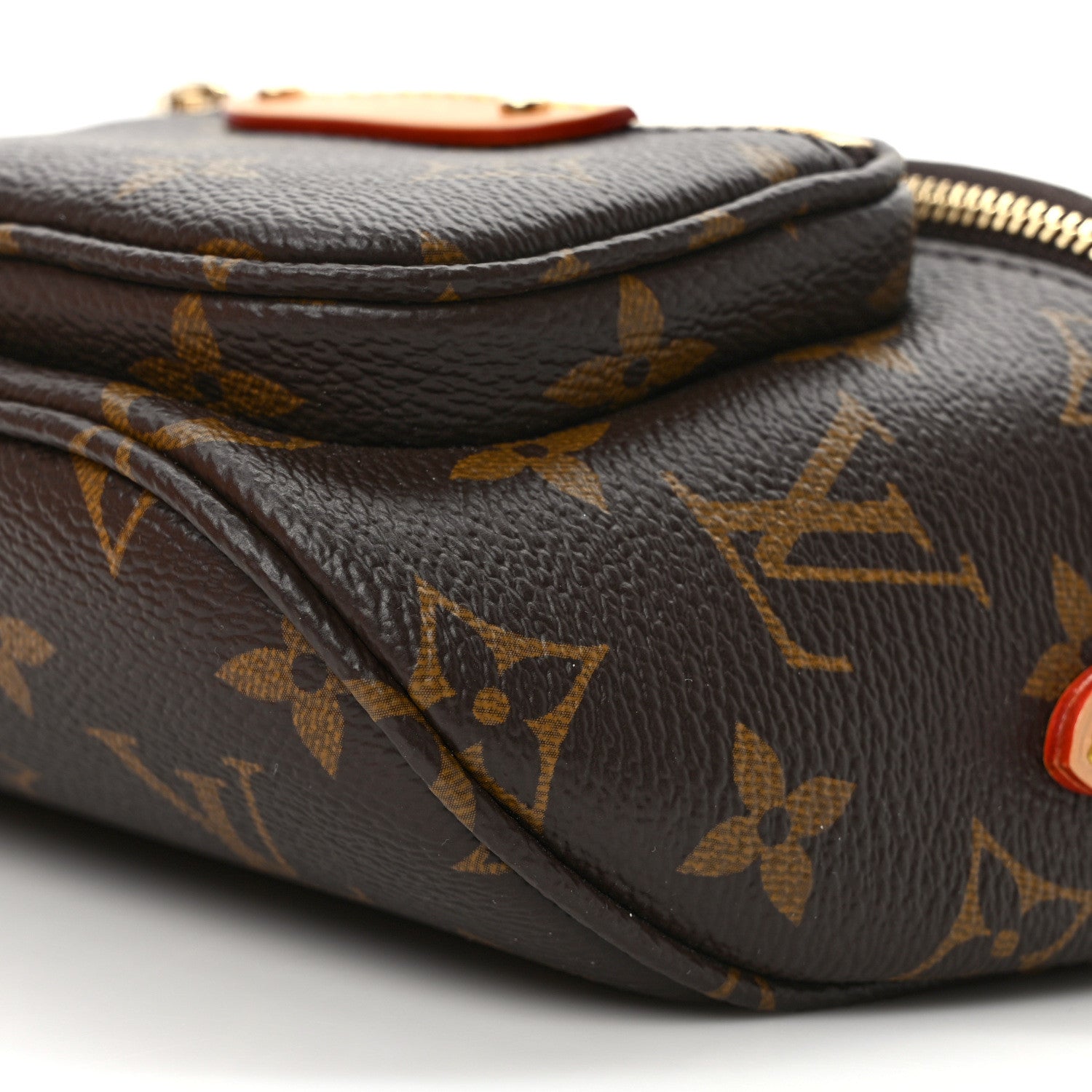 Louis Vuitton Monogram Mini Bumbag 8 of 9