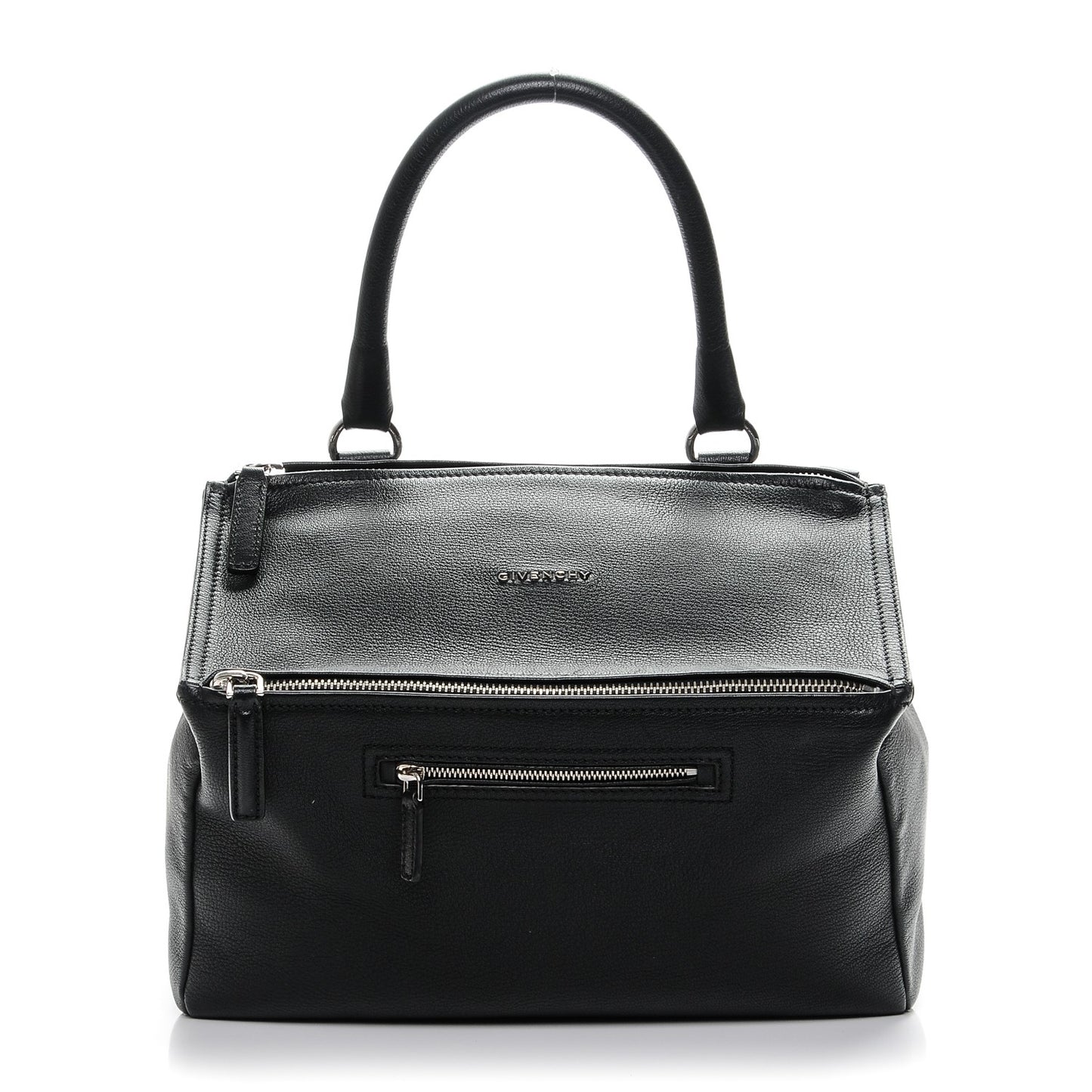 Sugar Goatskin Medium Pandora Black