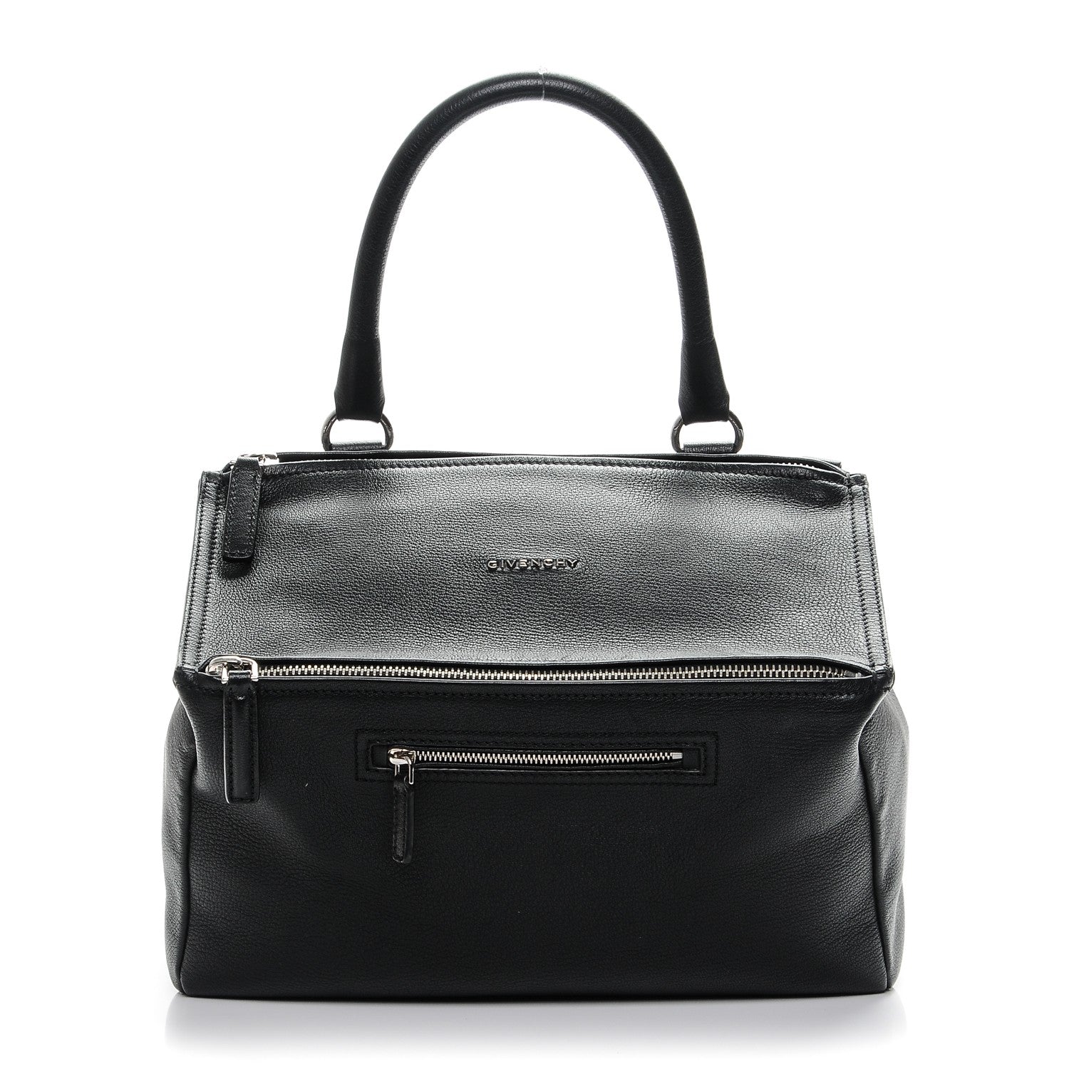 Givenchy Sugar Goatskin Medium Pandora Black 1 of 8