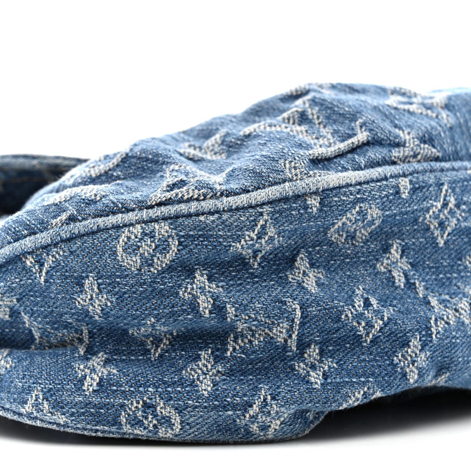 Louis Vuitton Monogram Denim Sunset Blue 8 of 13