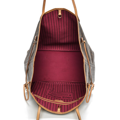 Louis Vuitton Monogram Neo Neverfull GM Pivoine 5 of 13