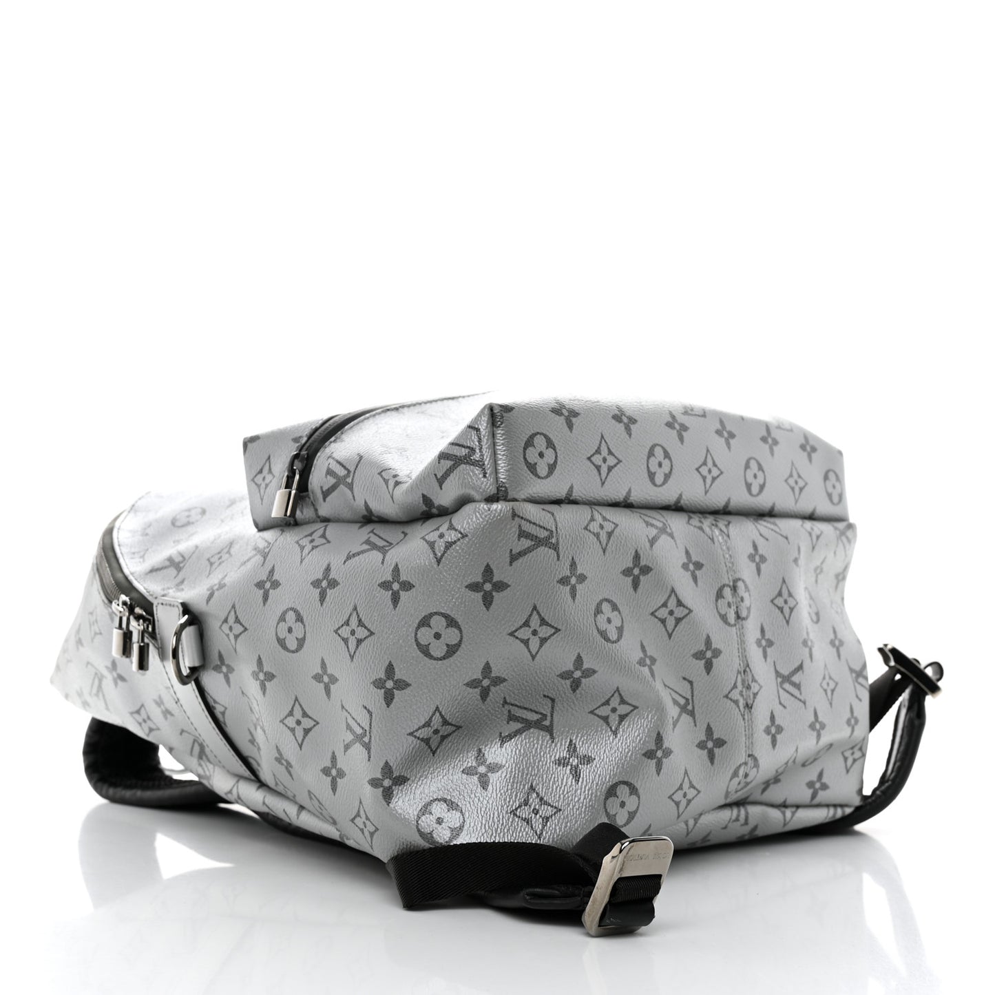 Monogram Reflect Outdoor Apollo Backpack Silver