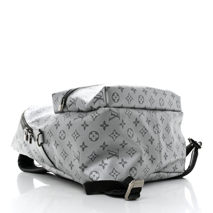 Louis Vuitton Monogram Reflect Outdoor Apollo Backpack Silver 4 of 9