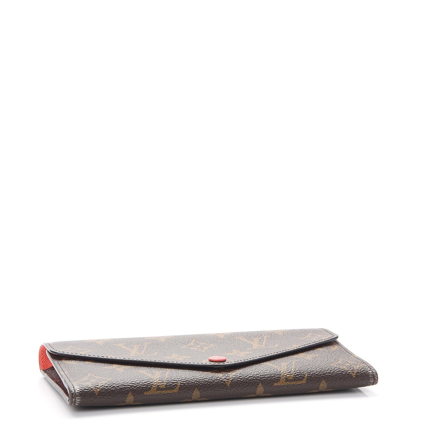 Monogram Josephine Wallet Piment