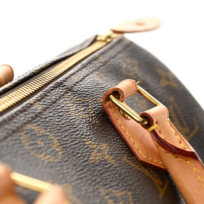 Louis Vuitton Monogram Speedy 30 12 of 12