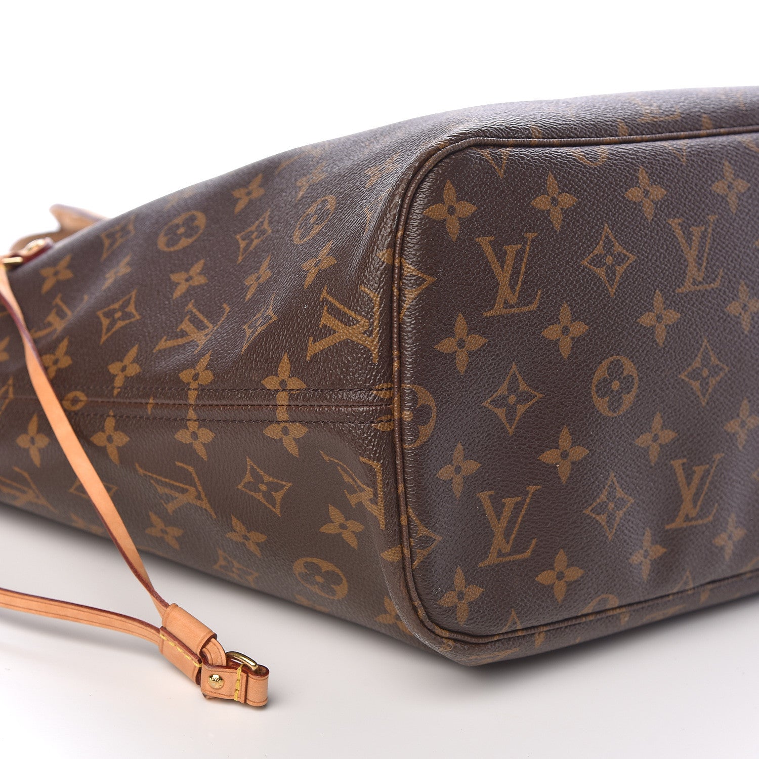 Louis Vuitton Monogram Neo Neverfull MM 11 of 12
