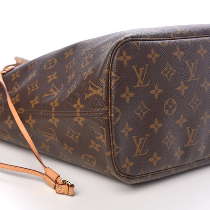 Louis Vuitton Monogram Neo Neverfull MM 11 of 12