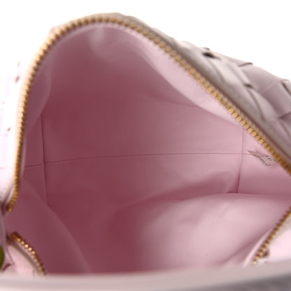 Bottega Veneta Calfskin Nappa Intrecciato Mini Wallace Bliss Washed 5 of 10