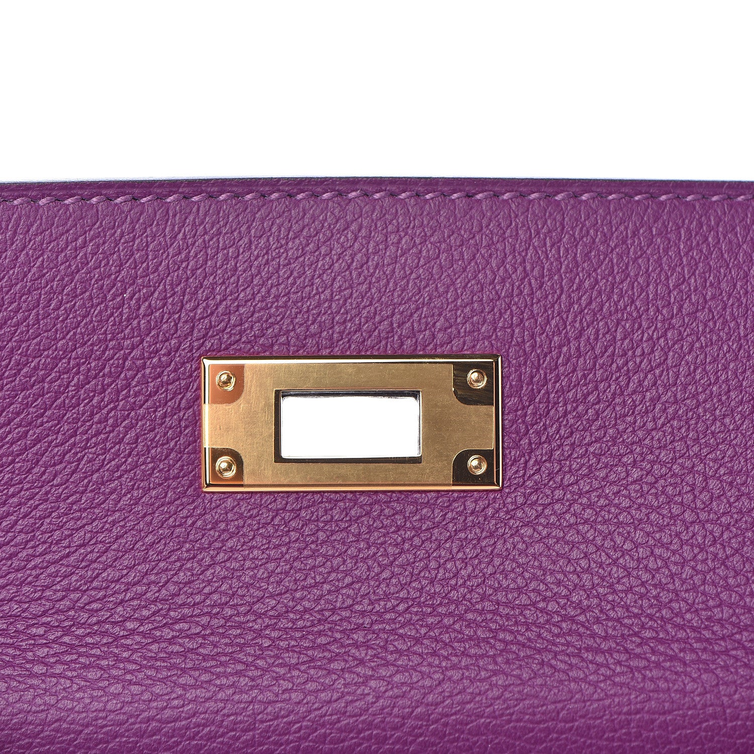 Hermes Evercolor Kelly Retourne 28 Anemone 24 of 40