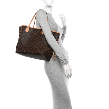Louis Vuitton Monogram Neo Neverfull MM 2 of 13