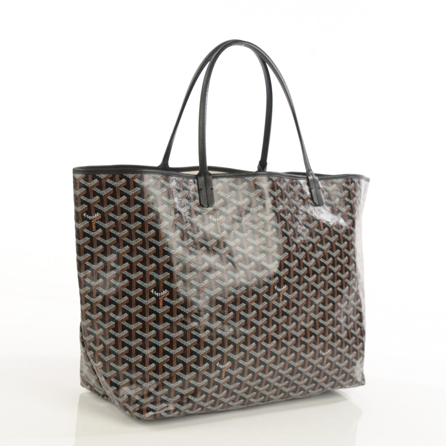 Goyardine Saint Louis GM Black