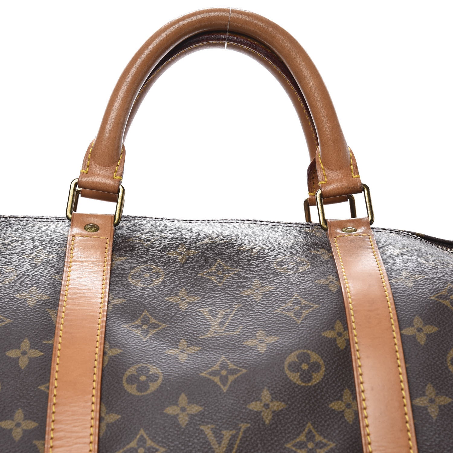 Louis Vuitton Monogram Keepall 60 8 of 9