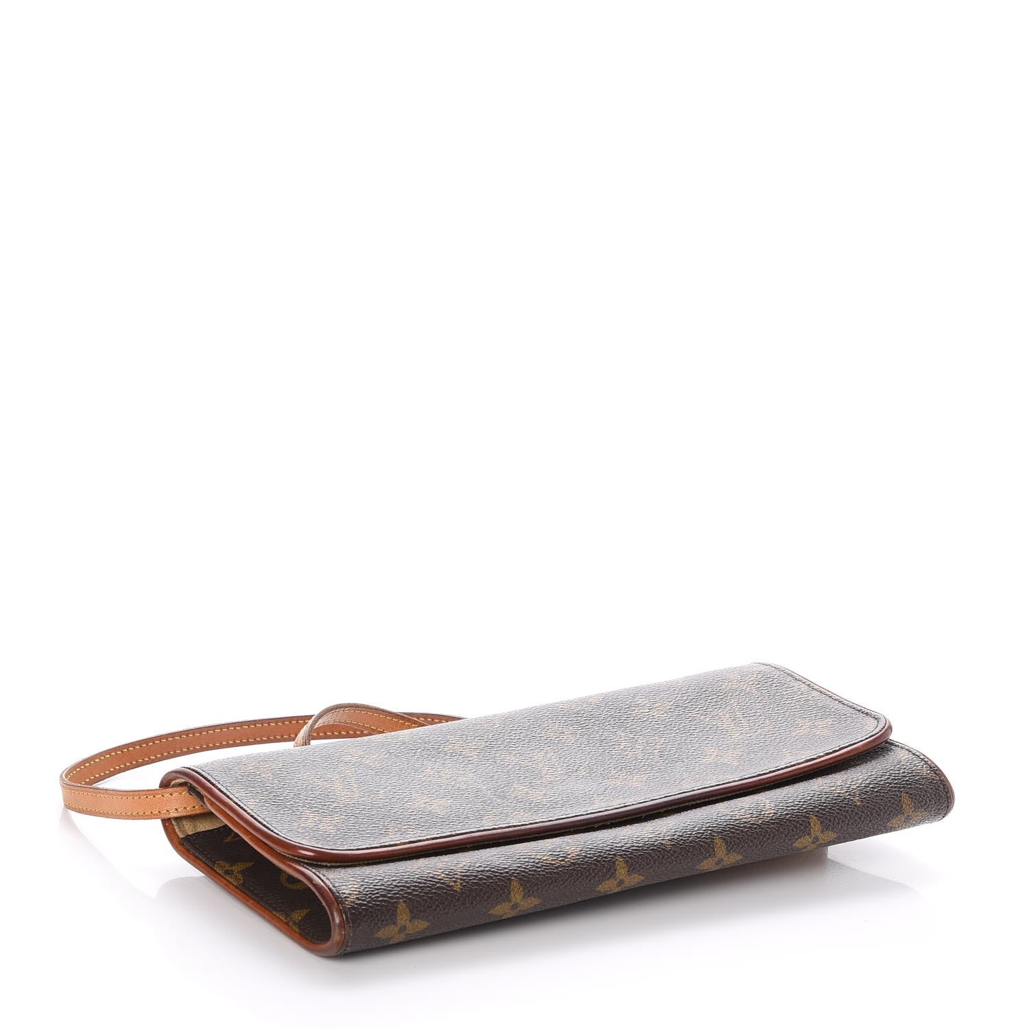 Louis Vuitton Monogram Pochette Twin GM 4 of 7