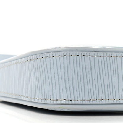 Louis Vuitton Epi Easy Pouch On Strap Celestial Blue 9 of 11