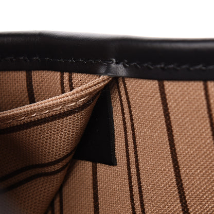 Louis Vuitton X LOL Monogram Neverfull MM Gold Silver 7 of 10