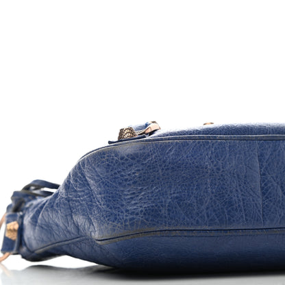 Balenciaga Agneau Giant 12 Rose Gold Hardware Hip Bleuette 8 of 16