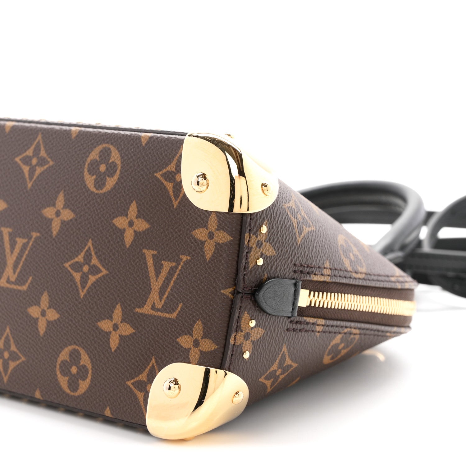 Louis Vuitton Monogram Alma Trunk BB 9 of 9