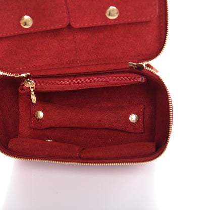 Louis Vuitton Vernis Vanity Jewel Case Pomme D'Amour 5 of 8