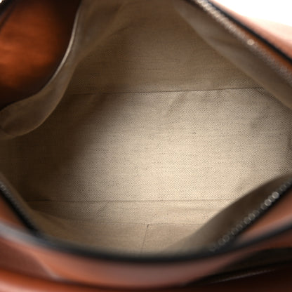 Loewe Calfskin Medium Puzzle Bag Tan 5 of 10