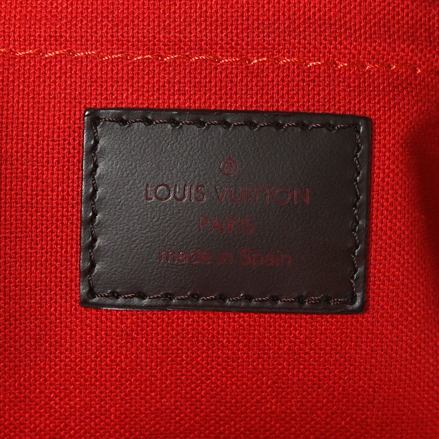 Damier Ebene Ribera MM