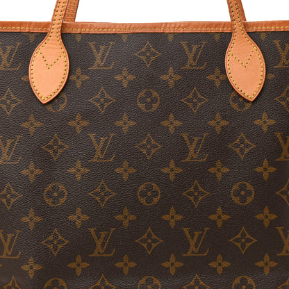 Louis Vuitton Monogram Neo Neverfull MM 8 of 13