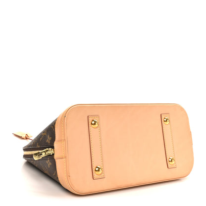 Louis Vuitton Monogram Alma PM 4 of 10