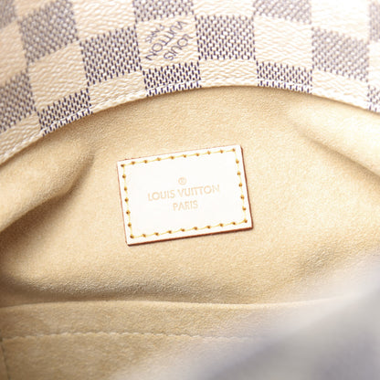Louis Vuitton Damier Azur Artsy MM 6 of 10