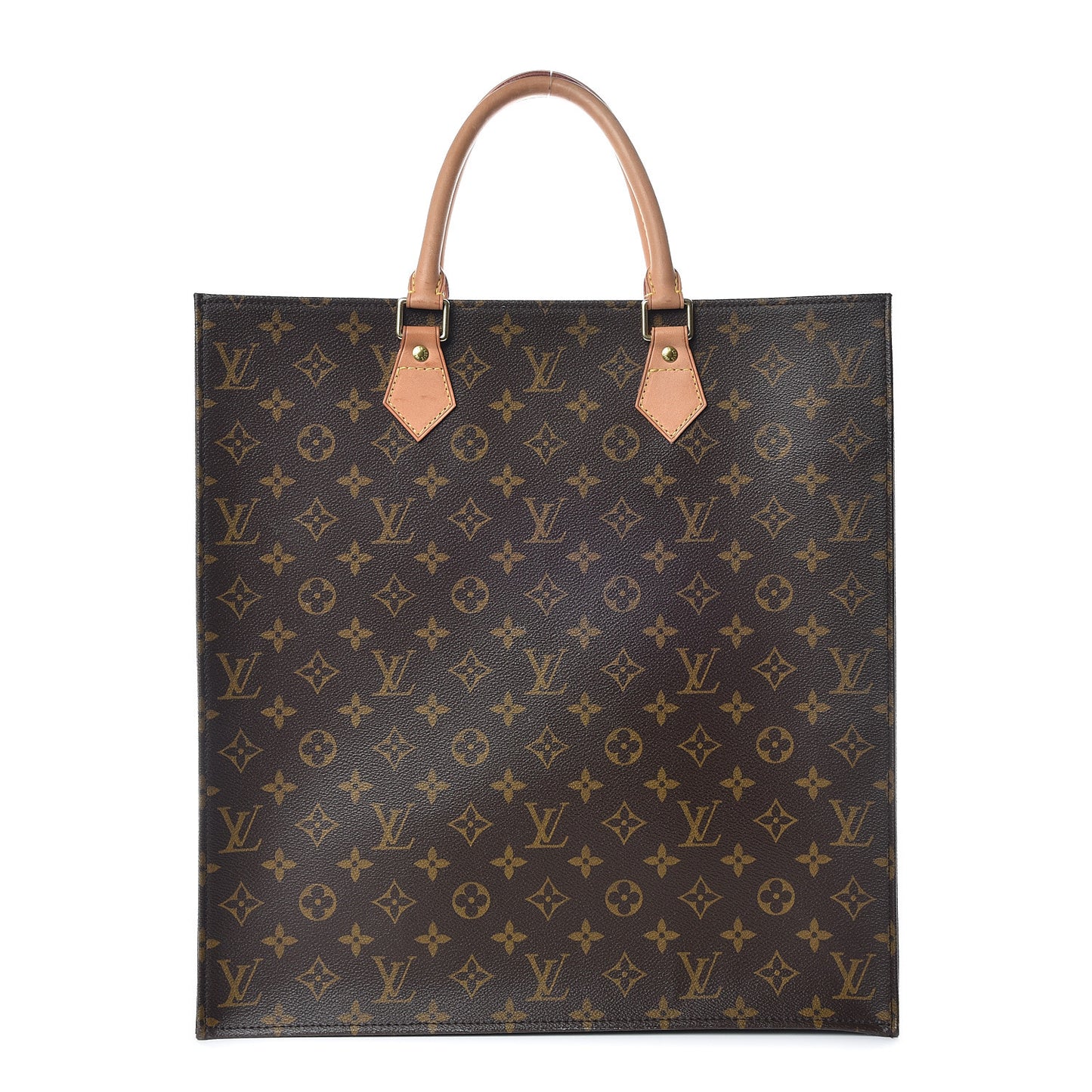 Monogram Sac Plat