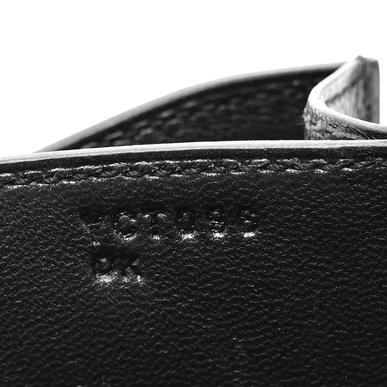 Hermes Epsom Constance 18 Black 8 of 13