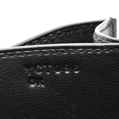 Hermes Epsom Constance 18 Black 8 of 13