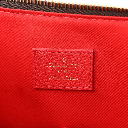 Louis Vuitton Monogram Tournelle PM Cerise 6 of 10