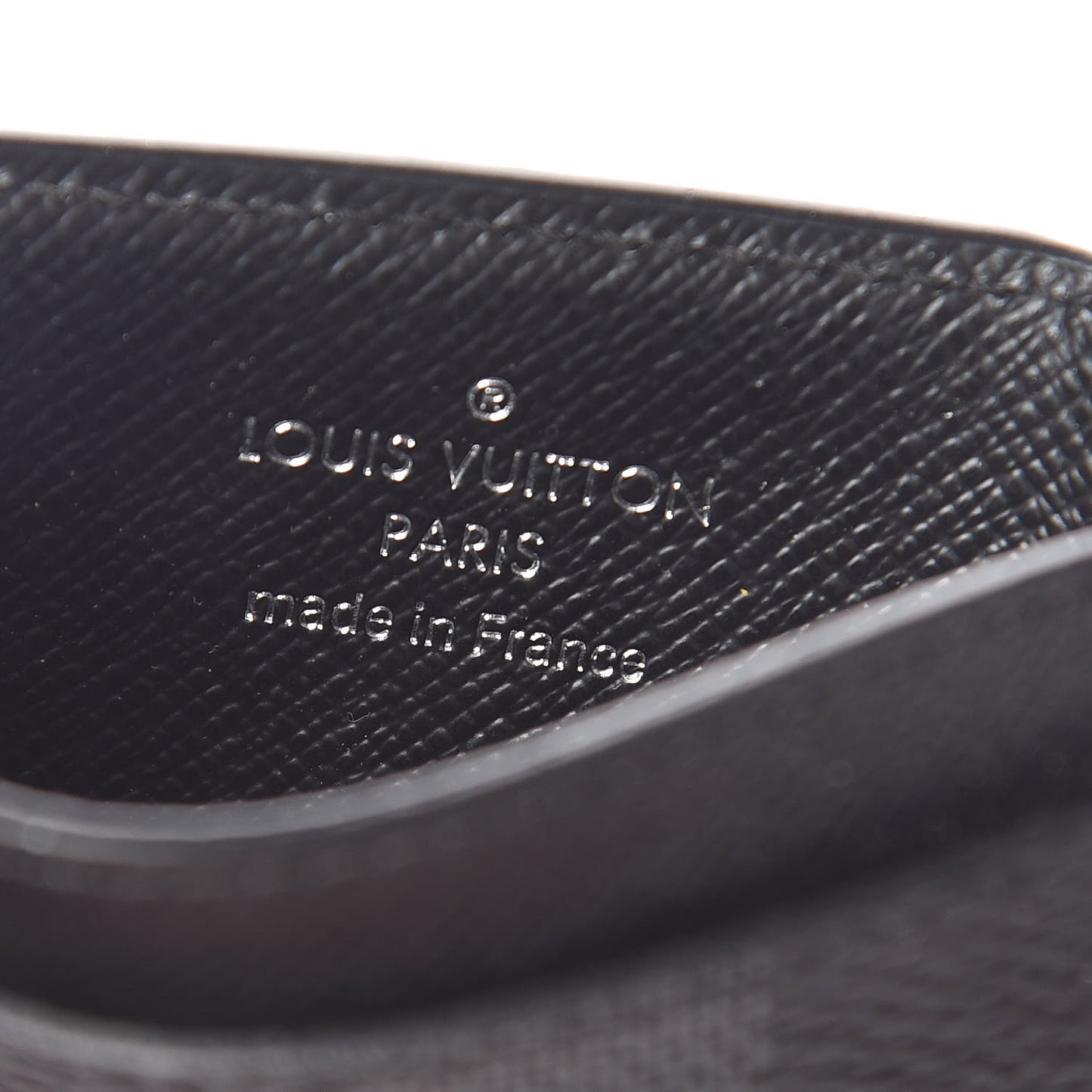 Damier Graphite Neo Porte-Cartes Card Holder
