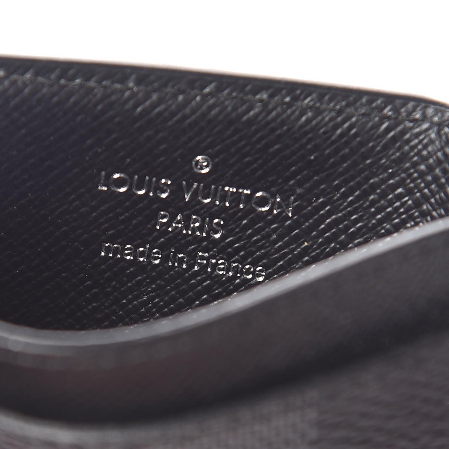 Louis Vuitton Damier Graphite Neo Porte-Cartes Card Holder 6 of 6
