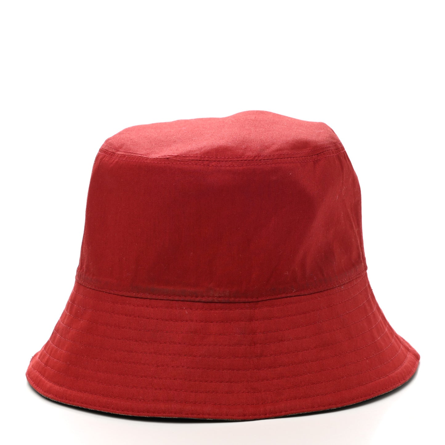 Technical Fabric FF Reversible Bucket Hat L Tobacco Red