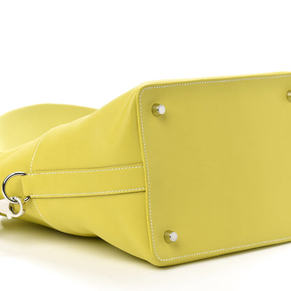 Hermes Swift Toolbox 20 Lime 8 of 9