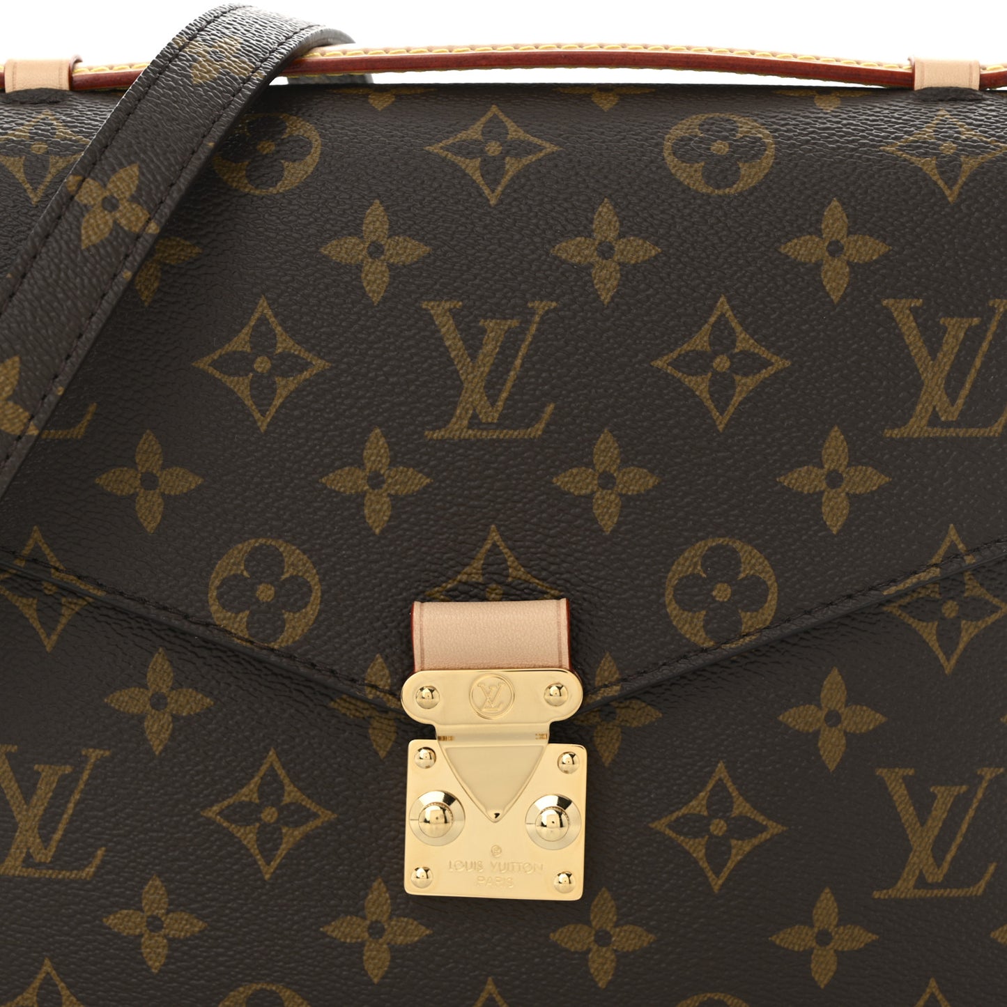 Monogram Pochette Metis